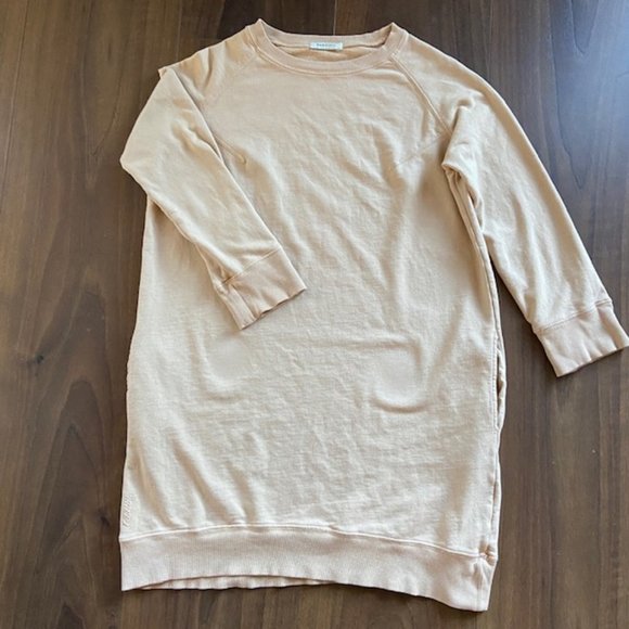 Ragdoll Sweatshirt Dress - Size S - Picture 5 of 7